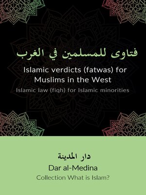 cover image of Islamic verdicts (fatwas) for Muslims in the West